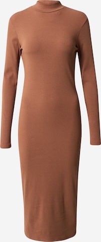 minimum Sukienka 'RESSY' w kolorze beżowy: przód