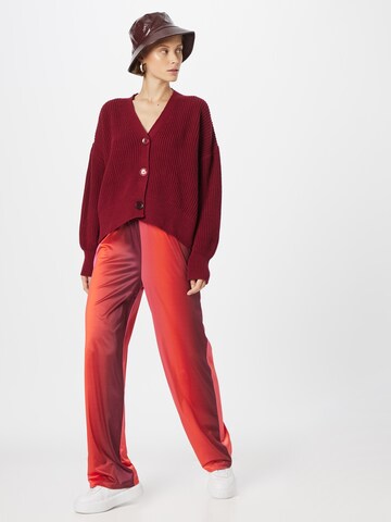 Cardigan Trendyol en rouge