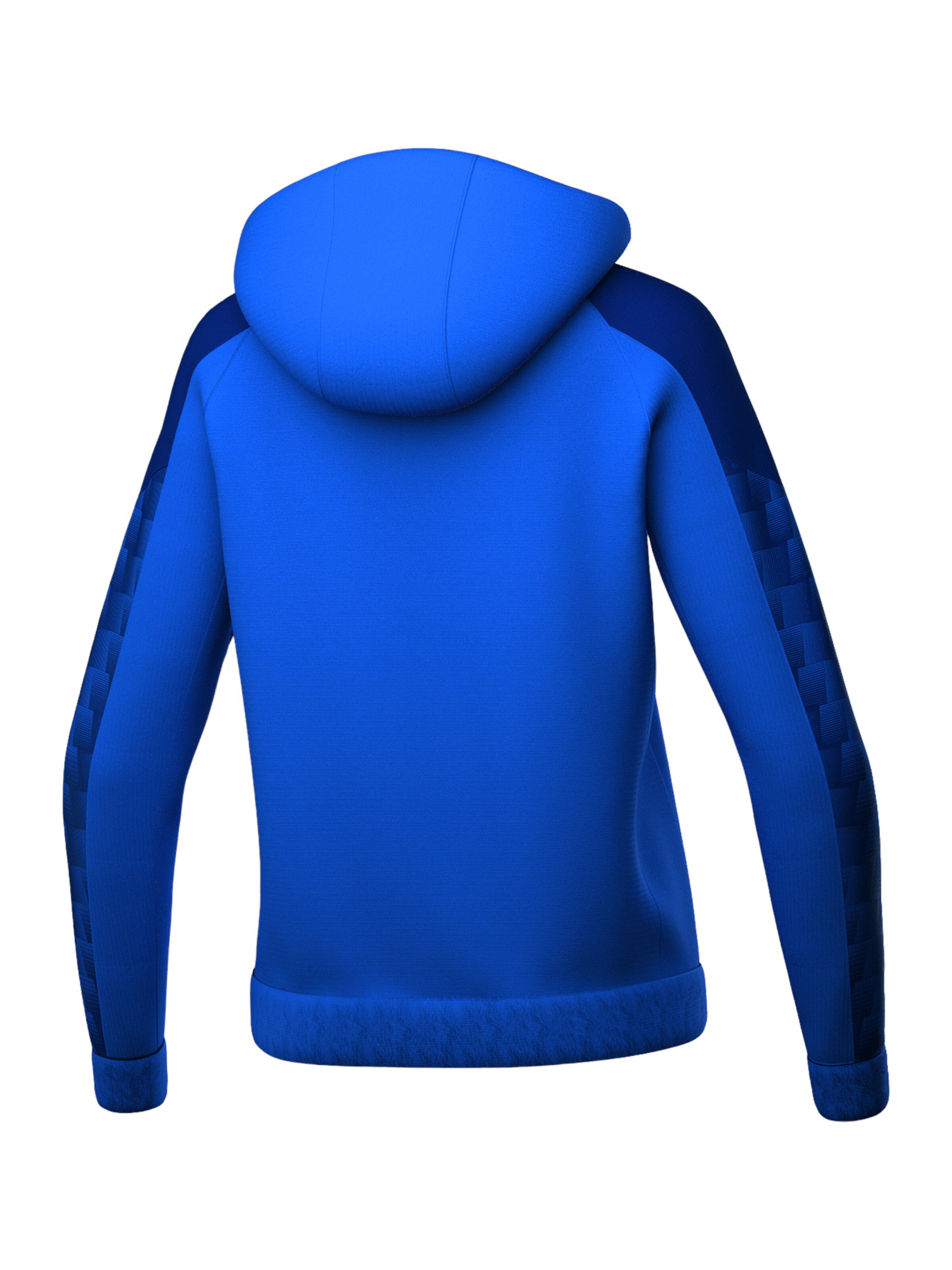 ERIMA Sportsweatjacke in Blau