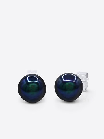 Ateliers Saint Germain Earrings 'PASSY' in Black
