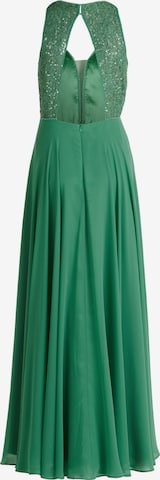 Vera Mont Abendkleid in Grün