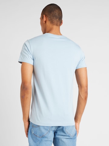 T-Shirt GANT en bleu