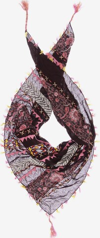 Passigatti Scarf & Wrap in One size in Brown: front