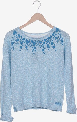 Superdry Pullover S in Blau: predná strana