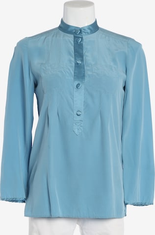 Marc Jacobs Bluse / Tunika XXS in Blau: Vorderseite