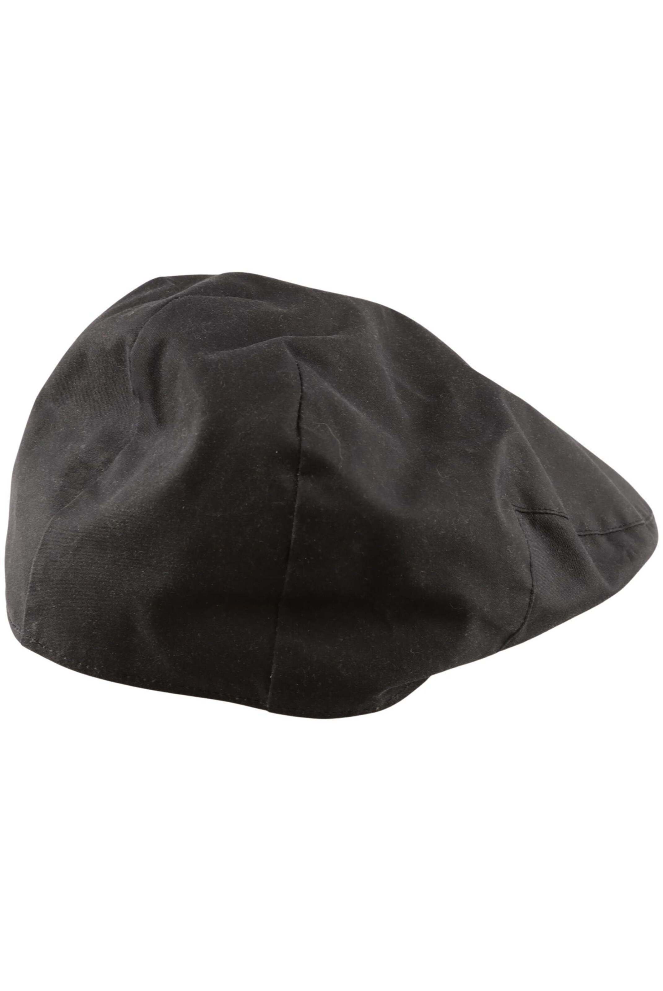 Barbour Hat & Cap in 58 in Black