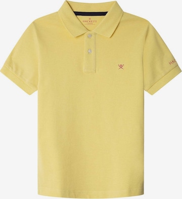 Maglietta di Hackett London in giallo: frontale
