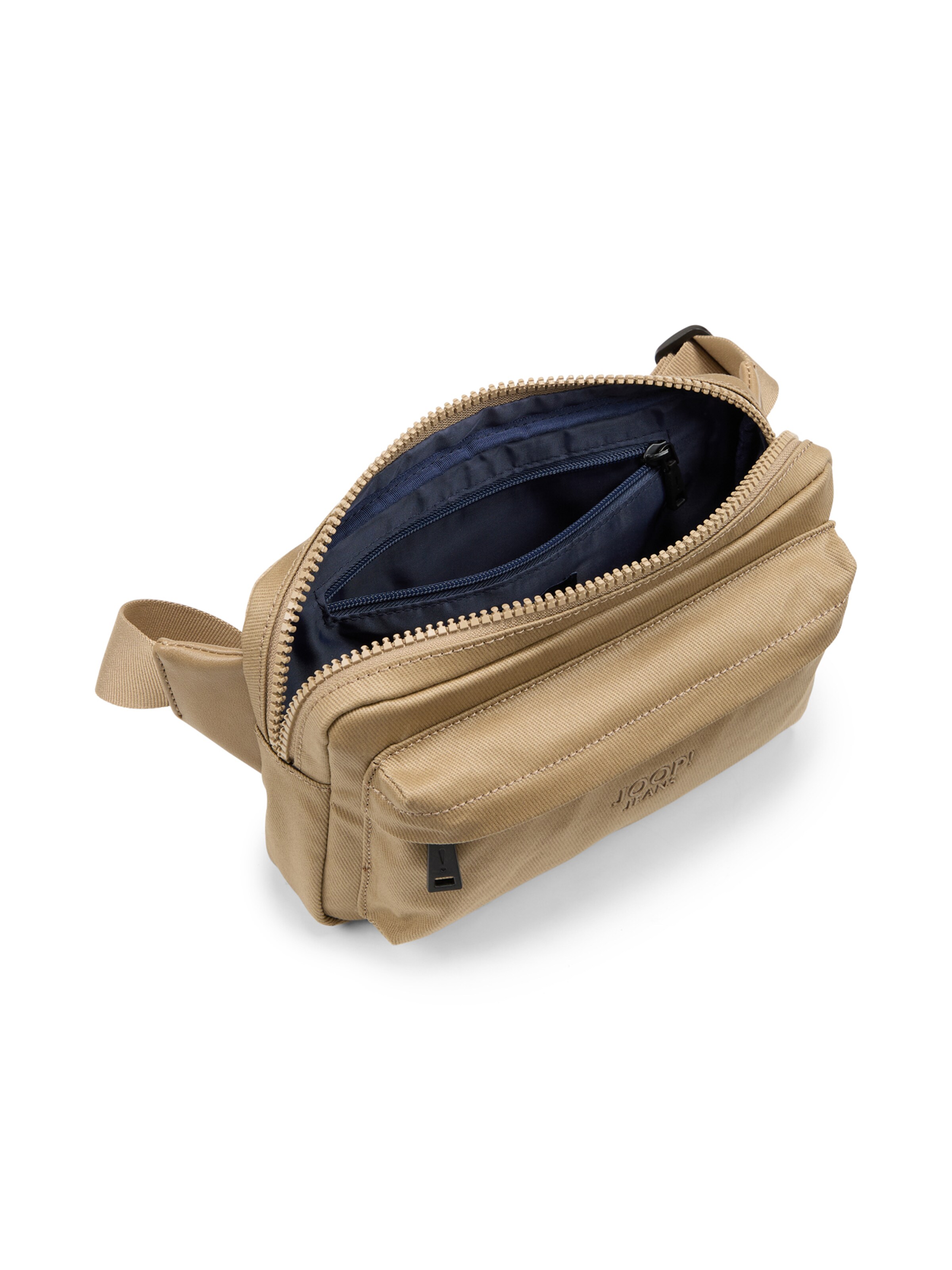 JOOP! - Riñonera 'Buccino Lino' en beige