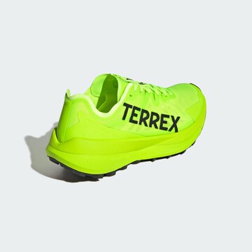 Chaussure basse 'Agravic Speed Trai' ADIDAS TERREX en vert