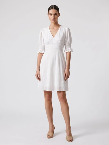 americandreams Dress 'Koko' in White