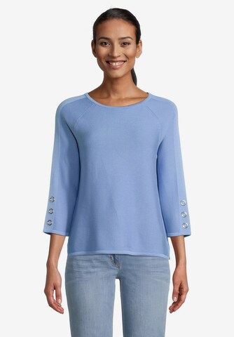 Betty Barclay Pullover in Blau: predná strana