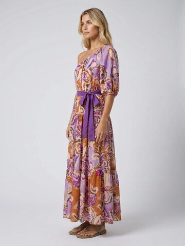 Miss June Sukienka 'Robe Longue Tiffany' w kolorze mieszane kolory