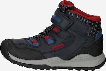 GEOX Boots in Blue