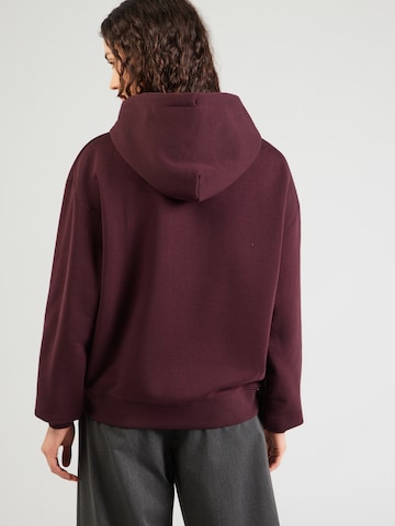 19V69 ITALIA Sweatshirt 'Kara' in Rood