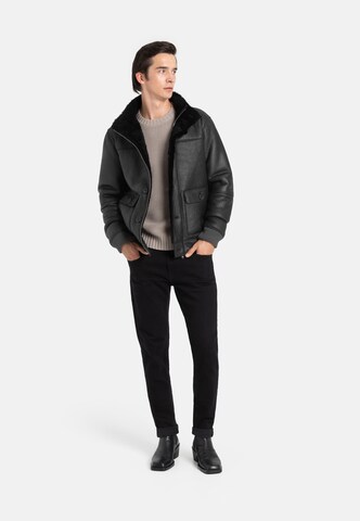 Werner Christ Between-season jacket 'Vicente' in Black