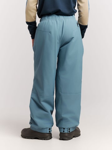 PROTEST Regular Sporthose 'PRTKenny JR'‌‌‌‌‌‌‌‌ in Blau