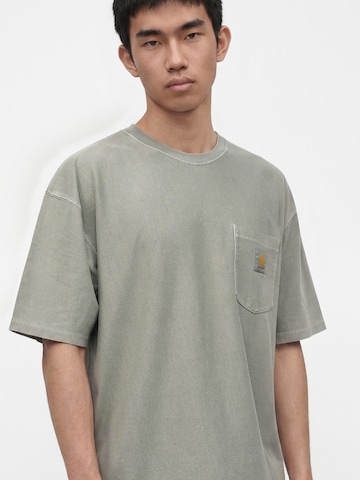 Carhartt WIP Tričko - Zelená