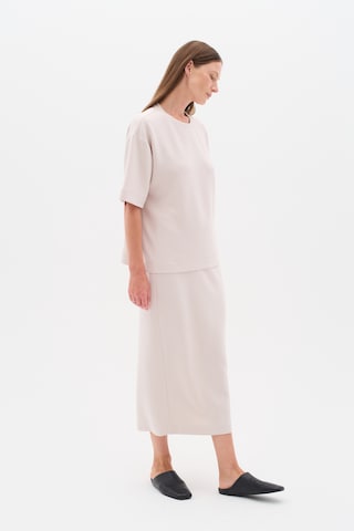 InWear Rok 'AidaIW' in Beige