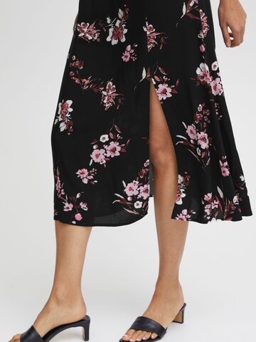 b.young Jurk in Zwart