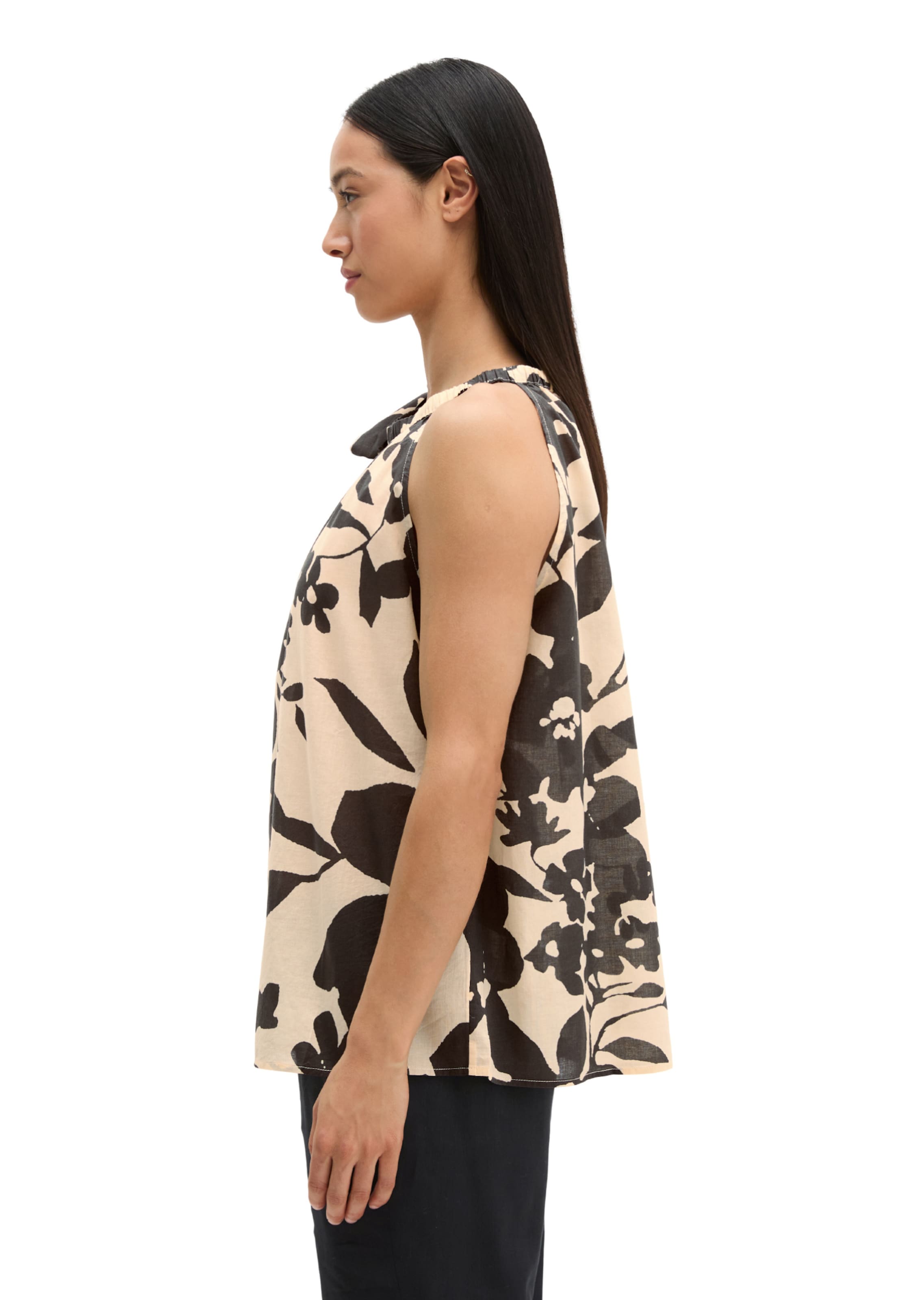 Marc O'Polo Bluse in Beige