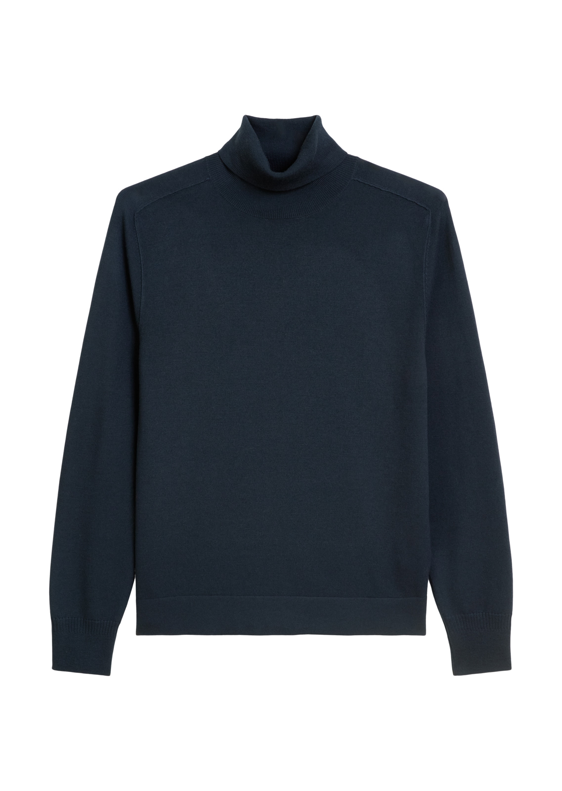 Marc O'Polo Trui in de kleur Donkerblauw, Productweergave