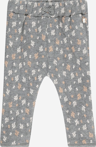 STACCATO Regular Pants in Grey: front