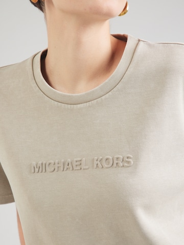 pilka MICHAEL Michael Kors Marškinėliai