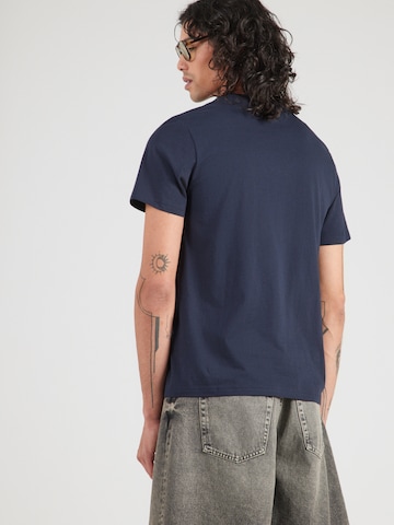 HUGO Shirt 'Nemodo' in Blauw