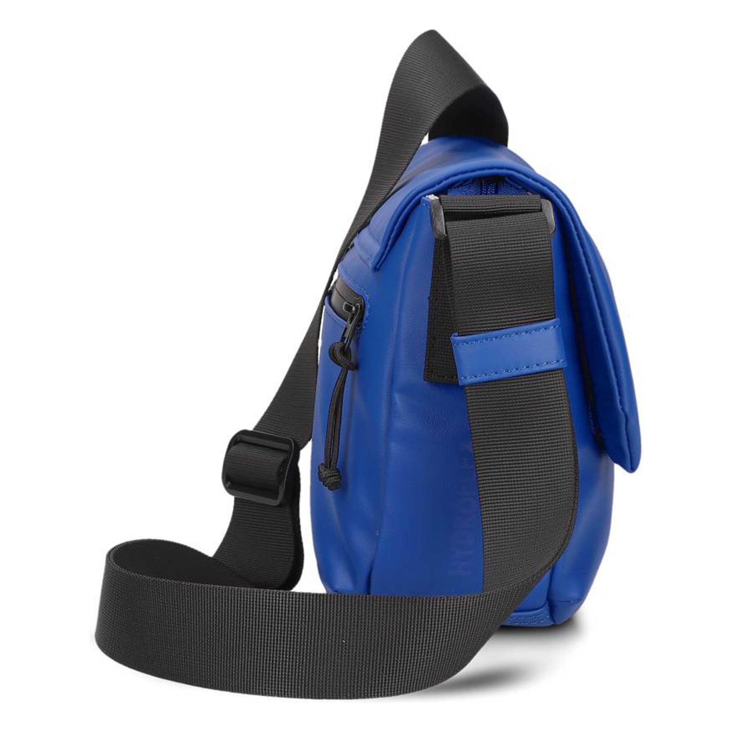 ZWEI Crossbody bag 'Cargo' in Blue