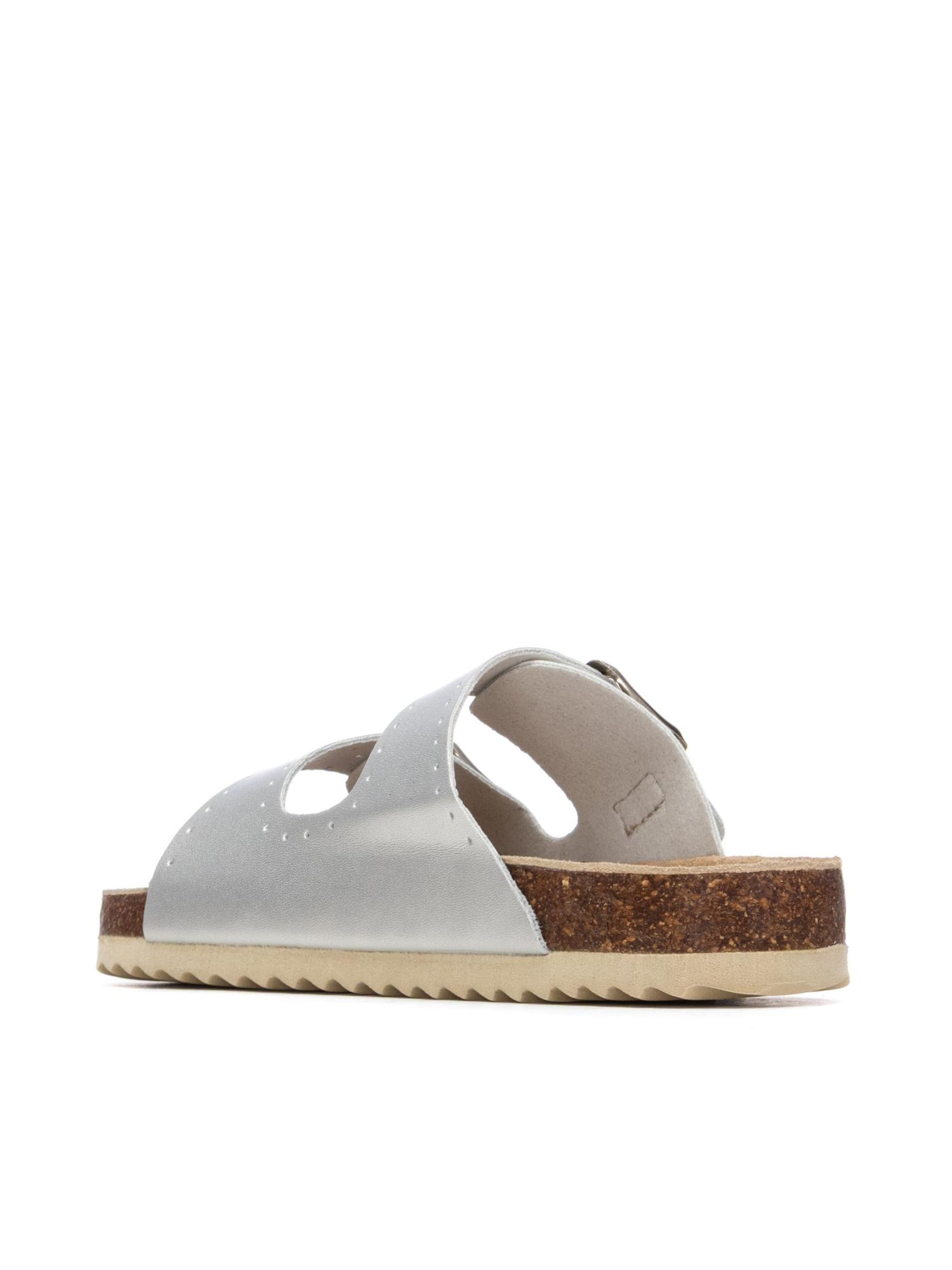Xti Sandals in Silver