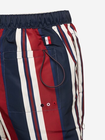 Tommy Hilfiger Underwear Plavecké šortky - Modrá