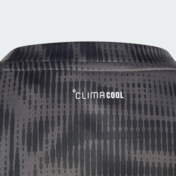 ADIDAS SPORTSWEAR - Camisa funcionais em cinzento