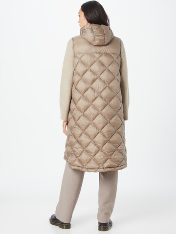 Gilet 'GINA' di No. 1 Como in marrone