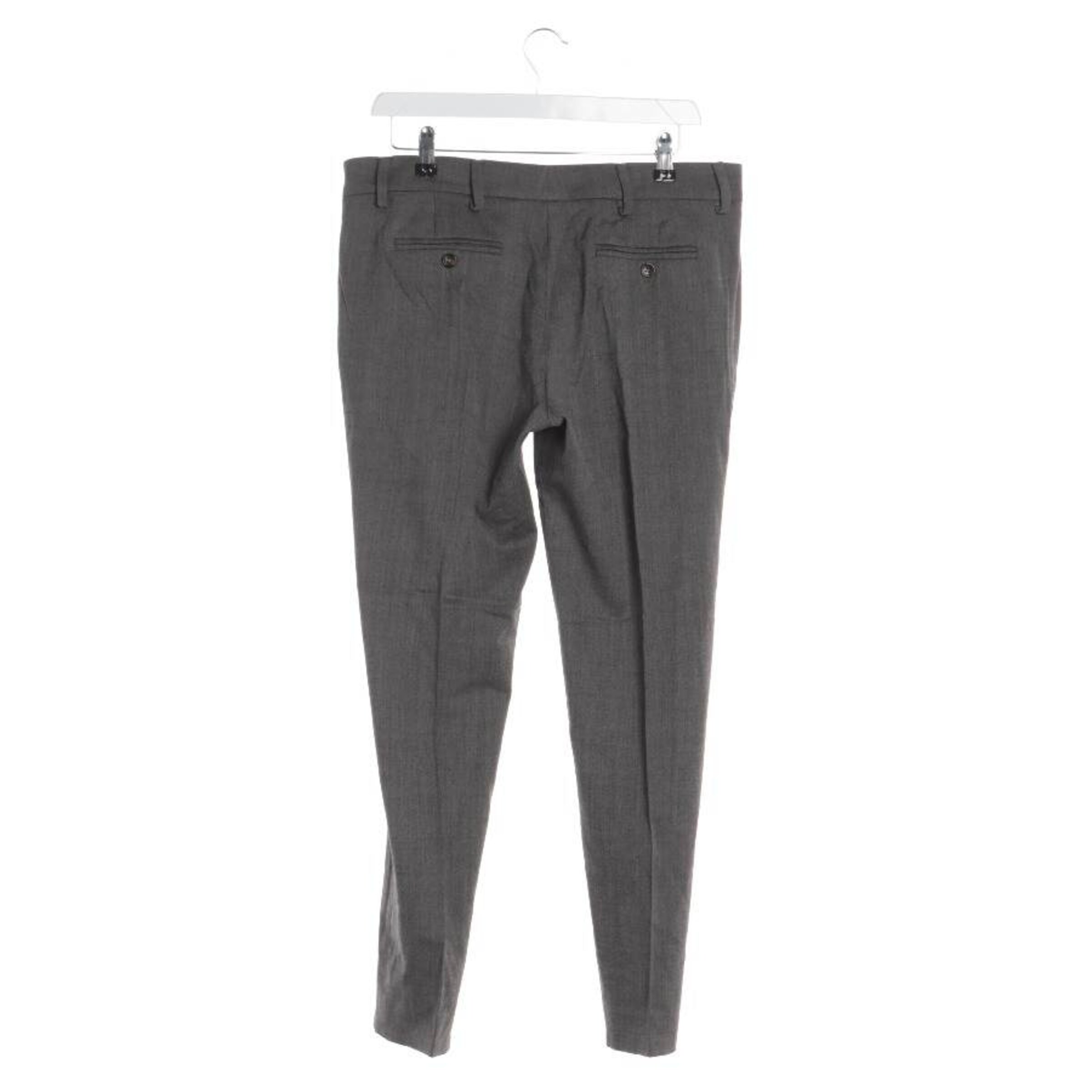 Marc O'Polo Hose L in Grau