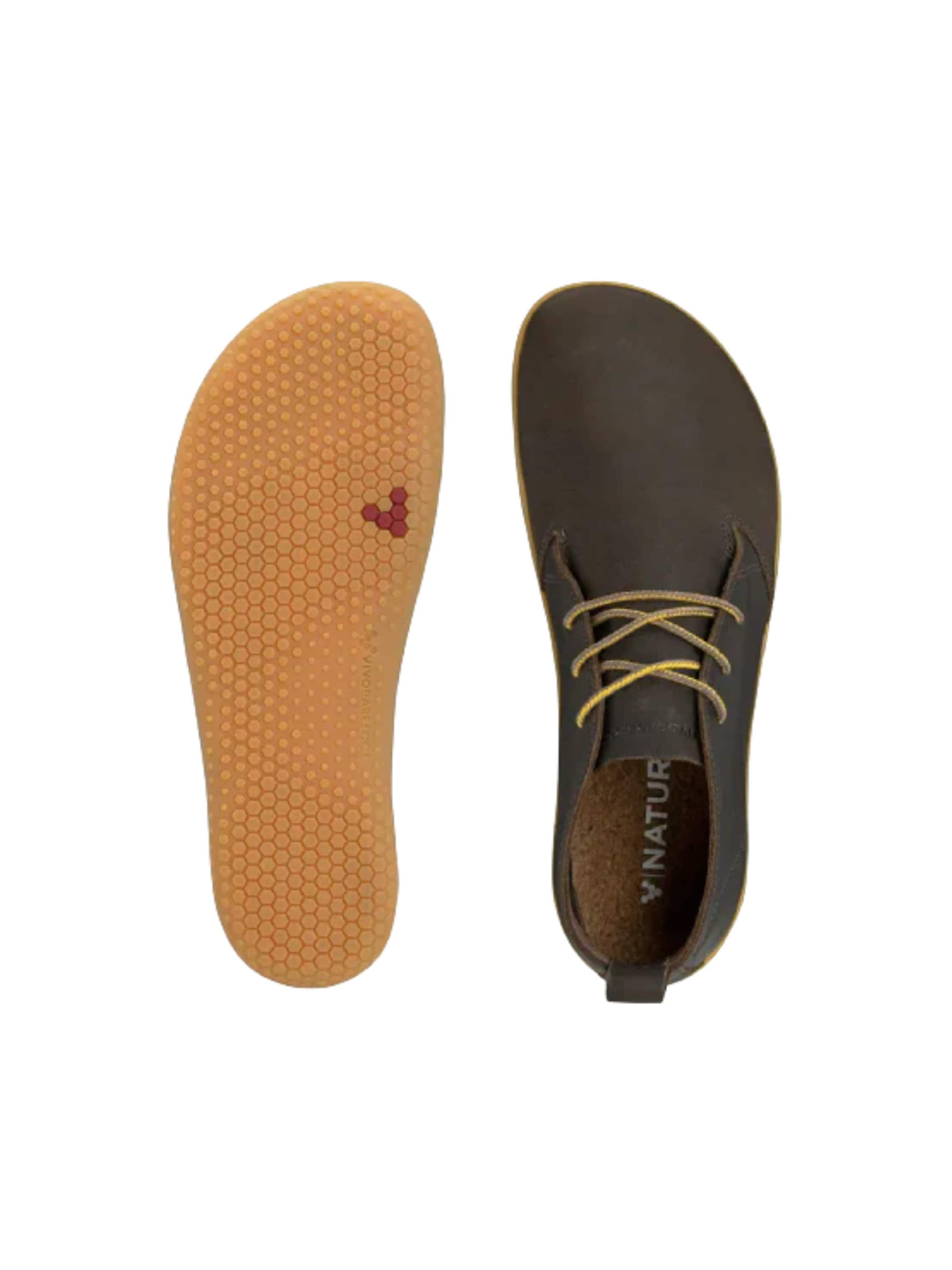 Vivo Barefoot Boot 'GOBI II MENS' i brun
