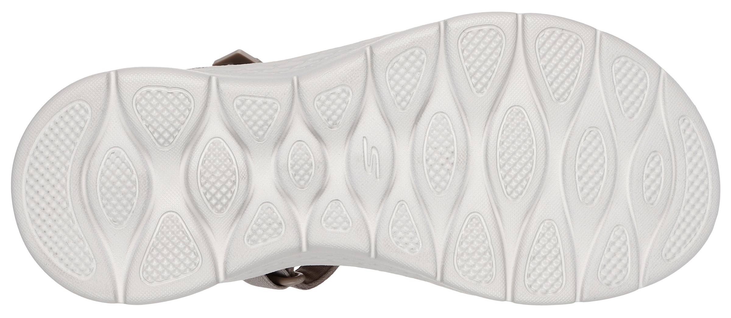 SKECHERS Sandals in Grey