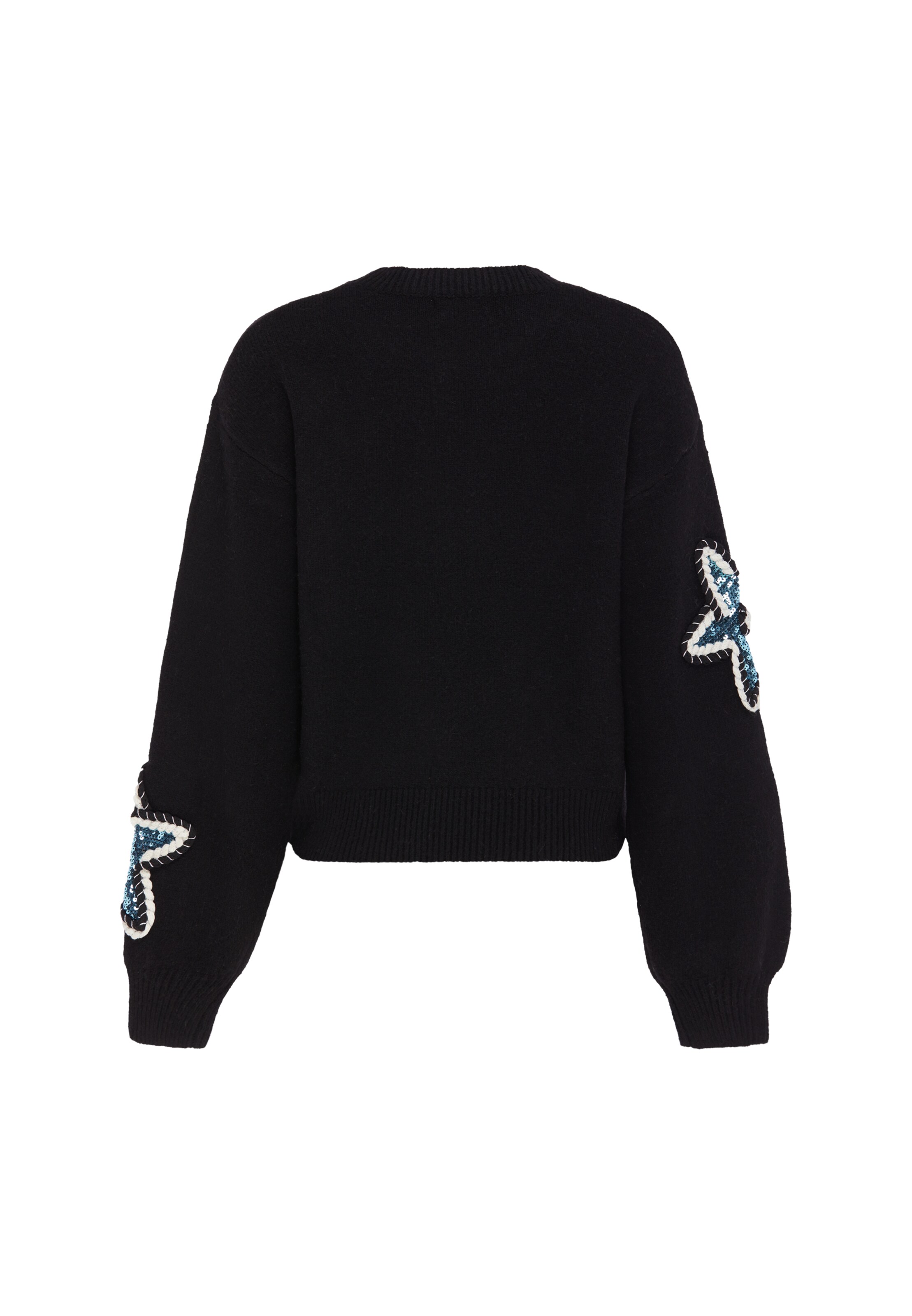 IZIA - Jersey en negro