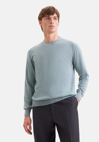 SEIDENSTICKER Sweater in Green: front