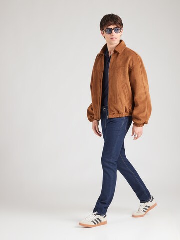 Pepe Jeans Слим фит Дънки в синьо