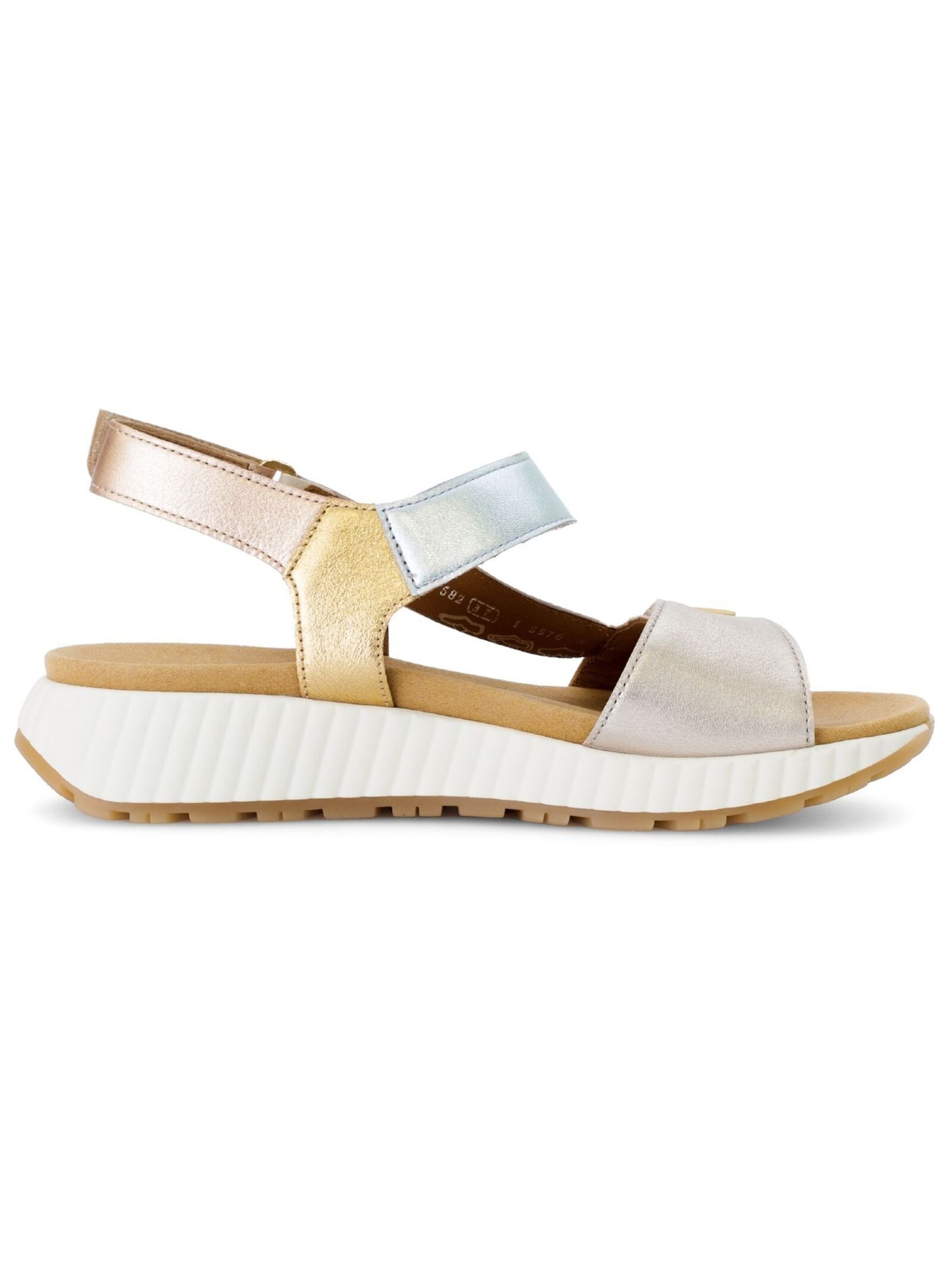 GABOR Sandaal in Roze