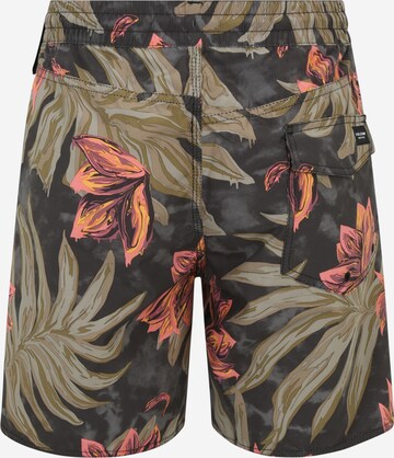 Volcom Boardshorts 'POLLY' in Schwarz