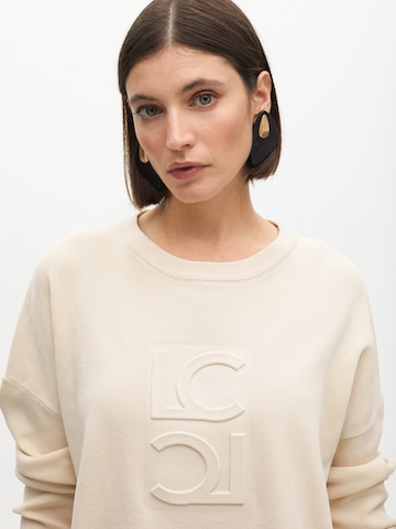 Lola Casademunt Pulóver - fehér