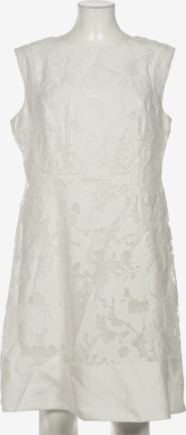 Guido Maria Kretschmer Jewellery Dress in XXXL in White: front
