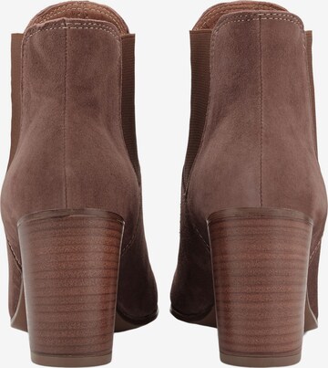 COX Chelsea Boots in Braun