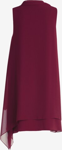 Vera Mont Cocktail dress in Red: front
