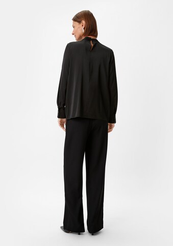 COMMA Blouse in Black