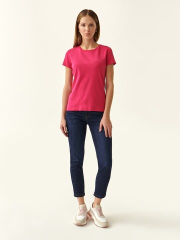 TATUUM - Camiseta 'KIRI' en rosa