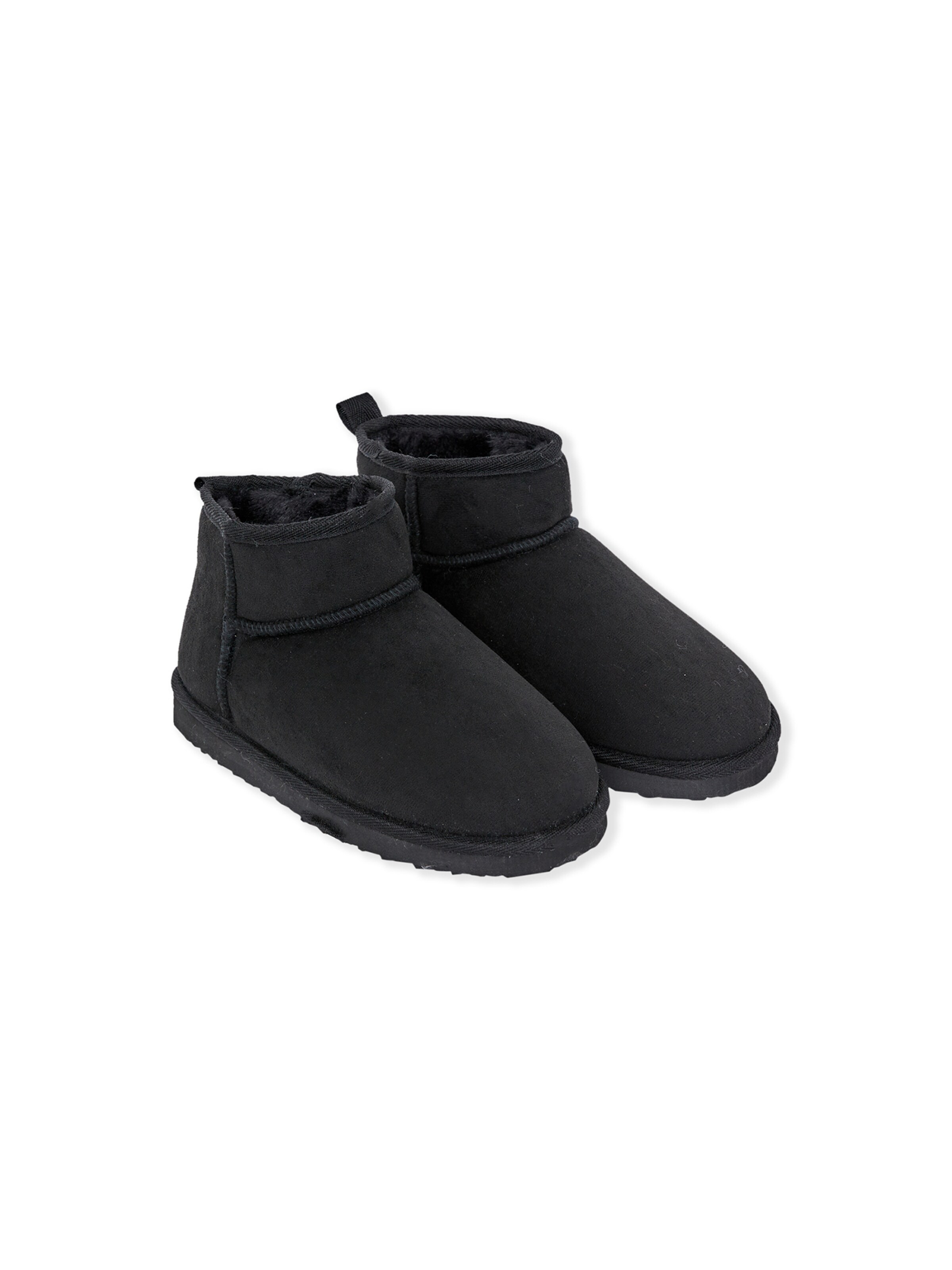 ETAM Boots 'Gesnut' in Schwarz