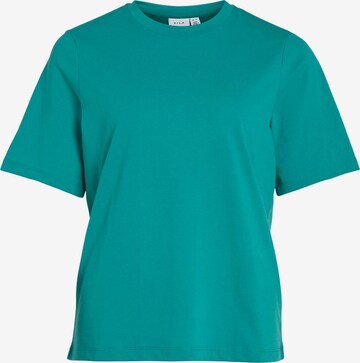 VILA Shirt 'DREAMERS' in Green: front