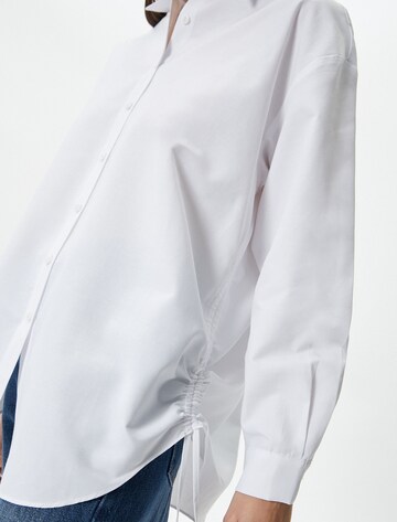 Koton Blouse in White